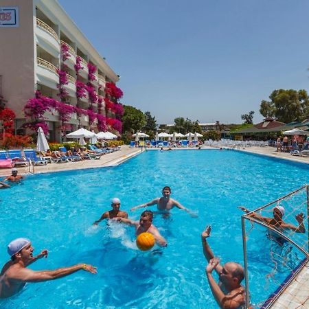 Venus Bieno Hotel سيدي المظهر الخارجي الصورة