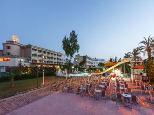 Venus Bieno Hotel سيدي المظهر الخارجي الصورة