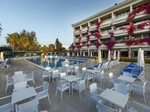 Venus Bieno Hotel سيدي المظهر الخارجي الصورة
