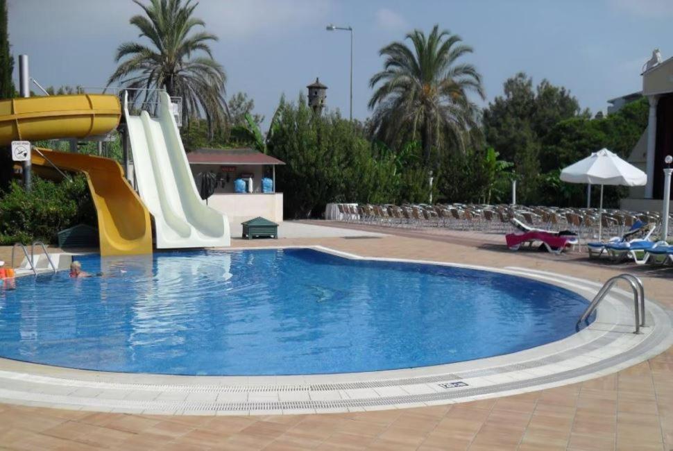 Venus Bieno Hotel سيدي المظهر الخارجي الصورة
