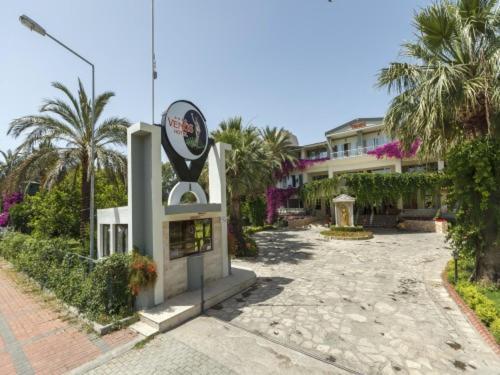 Venus Bieno Hotel سيدي المظهر الخارجي الصورة
