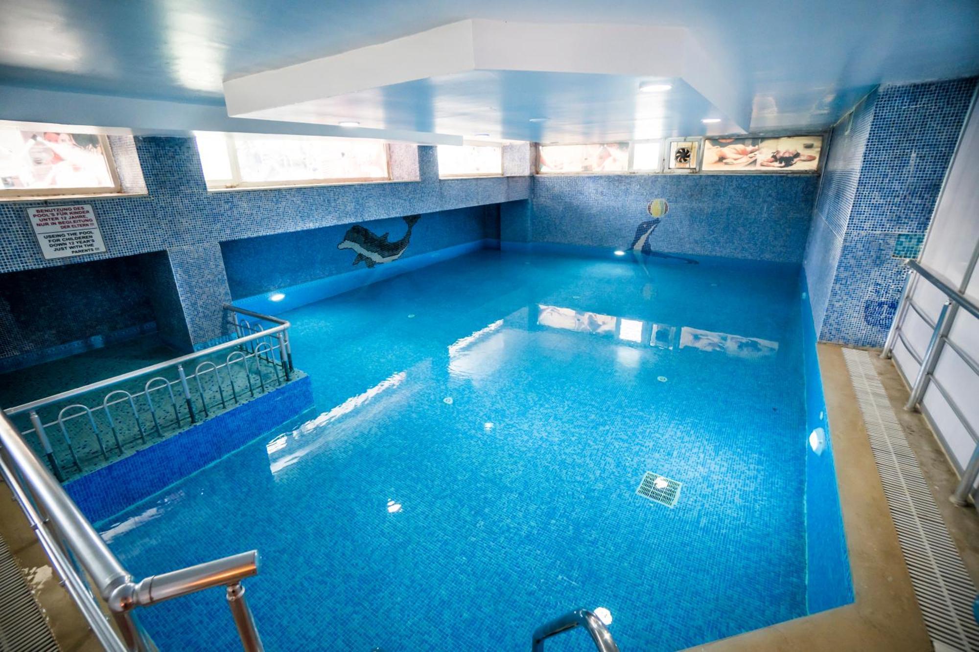 Venus Bieno Hotel سيدي المظهر الخارجي الصورة